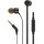 JBL T160 In-ear Handsfree με Βύσμα 3.5mm Μαύρο